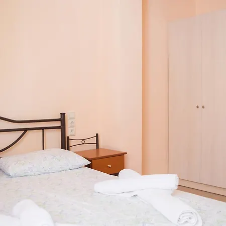 Manesi Apartahotel Boumboukas